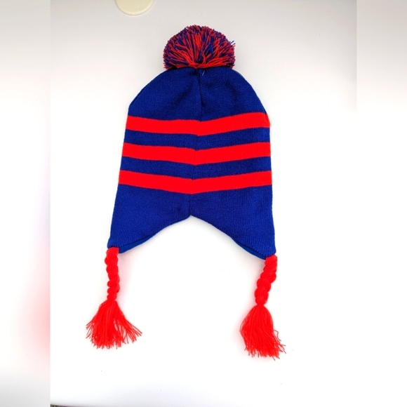 NWT Marvel Spiderman Kids Winter Hat/Chook/ Tuque With Fleece Lining - Picture 7 of 12